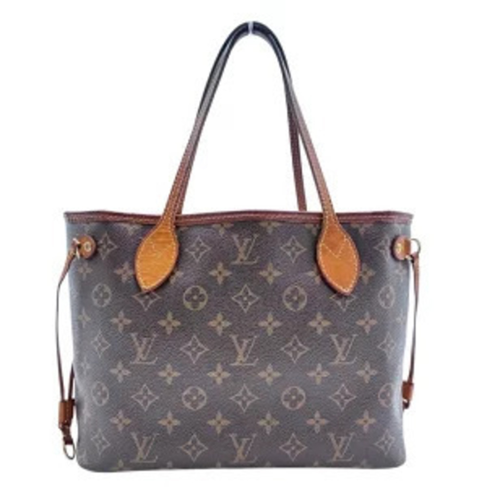 Louis Vuitton Neverfull Black